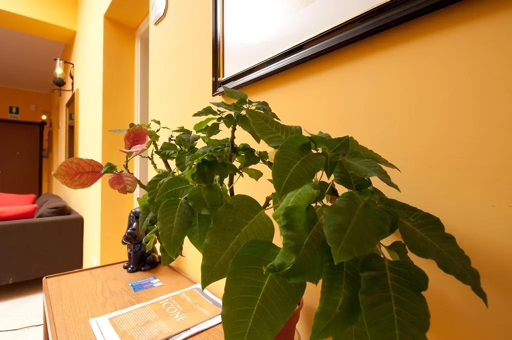 Bed & Breakfast Passeggiate Romane B&B