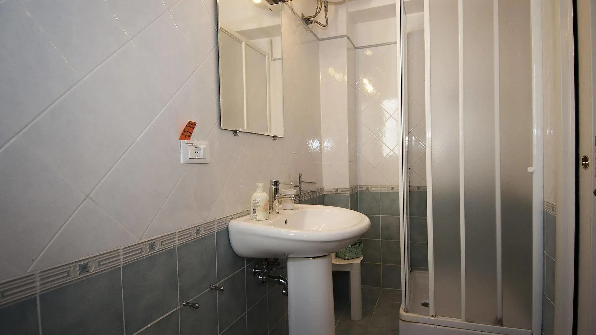 Passeggiate Romane B&B Bed & Breakfast Řím