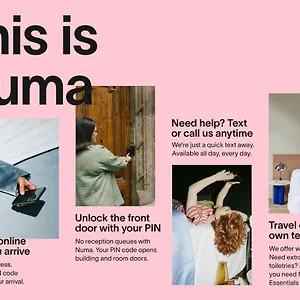 Numa Loreto Milan