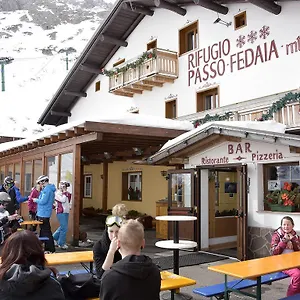 Gasthuis Rifugio Fedaia Malga Ciapela