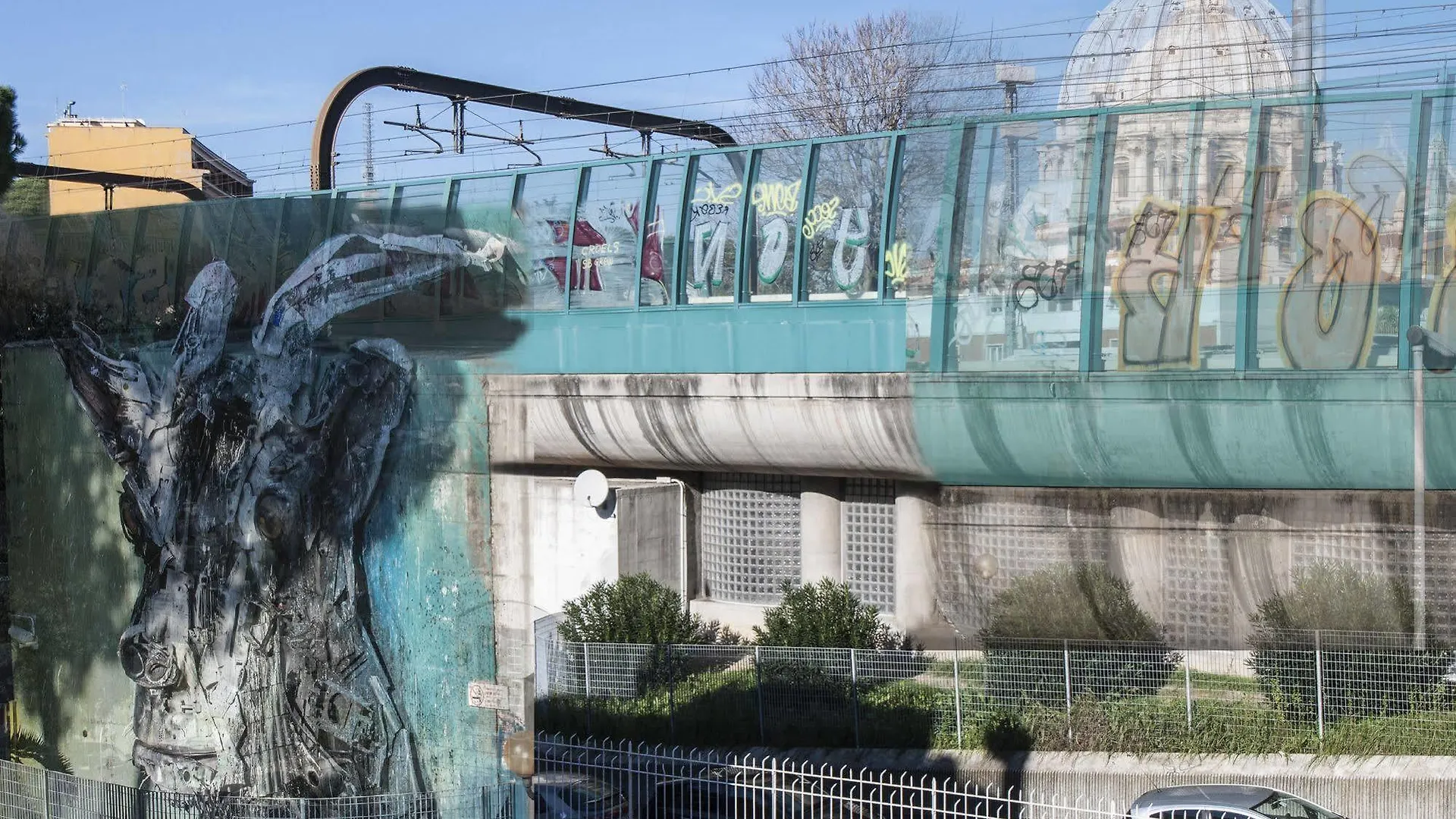 Passeggiate Romane B&B 2*, Rome
